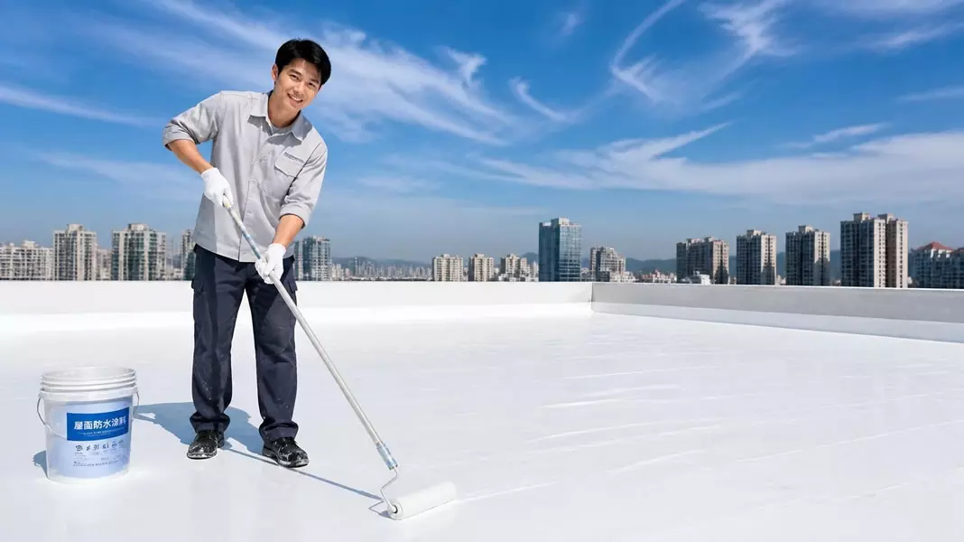 屏東防水師傅推薦-江師傅工班團隊