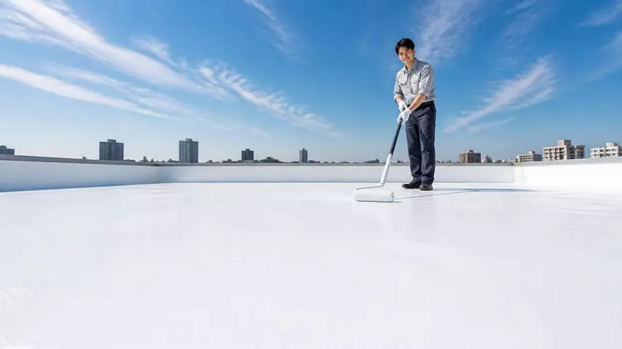 防水工程大哉問：防水塗料怎麼選？